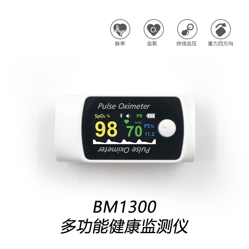BM1300 多功能健康监测仪
